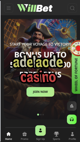 Adelaode Casino - Luxury Casino Destination-casinoorder.vip